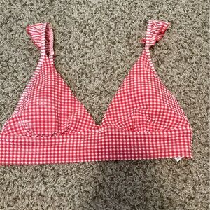 NWT aerie swim top
